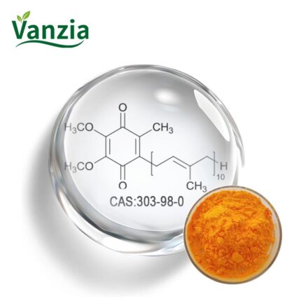 Coenzyme Q10 Ubiquinone 303-98-0
