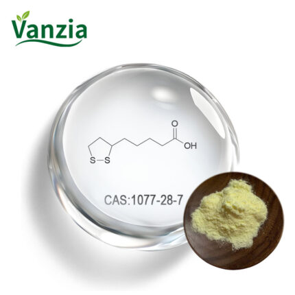 Alpha-Lipoic Acid -1077-28-7
