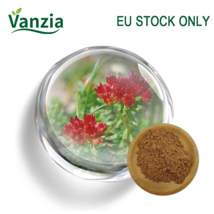 Rhodiola Rosea Extract 3% Rosavins 1% Salidroside