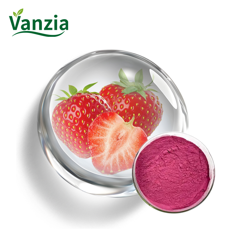 Strawberry Powder